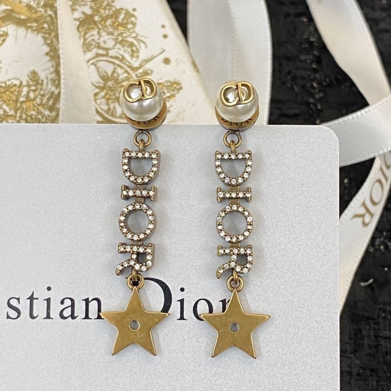 Christian Dior Earrings